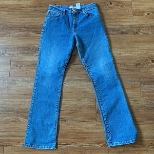 Levi’s 550 woman’s jeans size bootcut size 10
